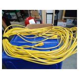 Long extension cord