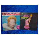Rusty Warren for adults only records