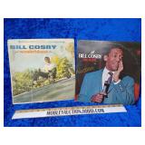 Bill Cosby records one of the records albums are