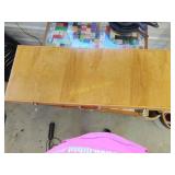 Large wooden hard case