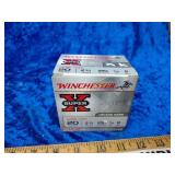Winchester 20 gauge eight shot full box
