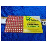 209 primers 100x