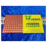 209 primers 100x