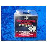 Winchester 209 100x primers