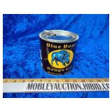 Blue boar tobacco tin