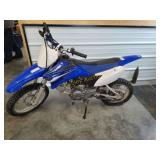 2012 Yamaha 110cc TTR-110  electric start 4 STROKE
