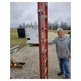 13 ft extendable ladder