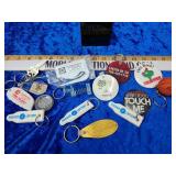 Key chain collection