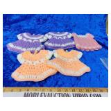 Homemade pot holders