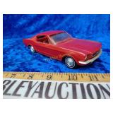 1968 Ford mustang promo car