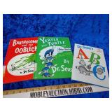 Dr Seuss books