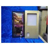 Brickyard 400 clock movement is in a bag low