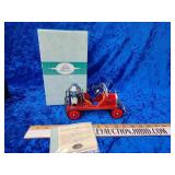 Hallmark kiddie pedal car