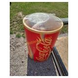 Coca-Cola cooler