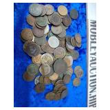 Old American coins