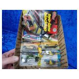 Miscellaneous diecast cars