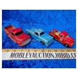 Missing parts cars