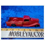 Rare metal Masters company metal truck mint