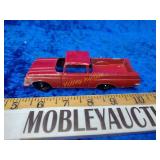 Chevrolet Tootsie toy Chicago