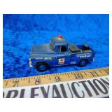 Matchbox mobile gas truck