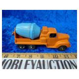 Tootsie toy mint condition cement mixer