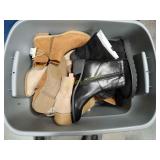Tote for brand new shoes women
