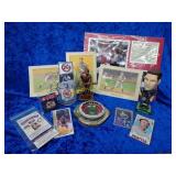Sports memorabilia