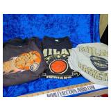 3 Vintage Milan basketball t shirts