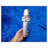 Miller genuine draft beer tap