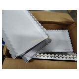 Box full of metal trays