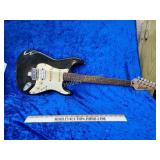 Fender electric guitar Starcaster not tested