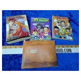 Comic books