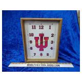 IU clock