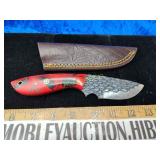 Handmade knife