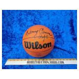 Penny Crum autograph full size