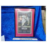 2004 St Louis Cardinals frame no shipping