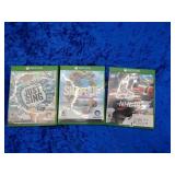 Xbox One games
