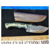 Handmade knife