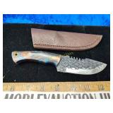 Handmade knife