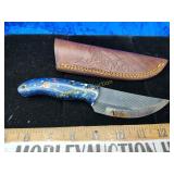 Handmade knife