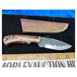Handmade knife