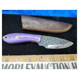 Handmade knife