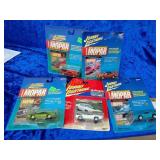 Johnny lightning Mopar collection