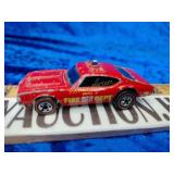 Redline hotwheel