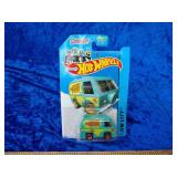 Hard to find Hot Wheels mystery machine