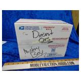 Diecast cars mystery box