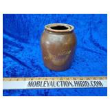 Antique canning crock