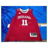 IU jersey childs size 5/6 jersey