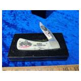 Dale Earnhardt pocket knife 1993