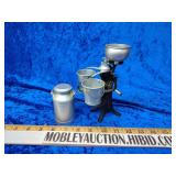 Ertl cream separator metal diecast model really